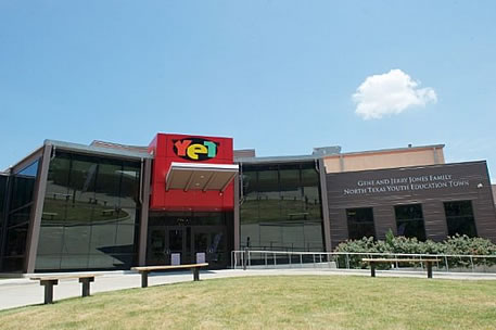 North Texas Youth Education Town at the Salvation Army in Arlington, Texas