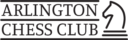 Arlington Chess Club Logo