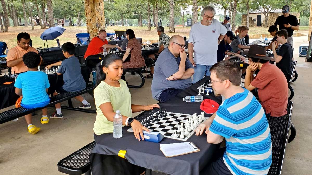 Outdoor Blitz