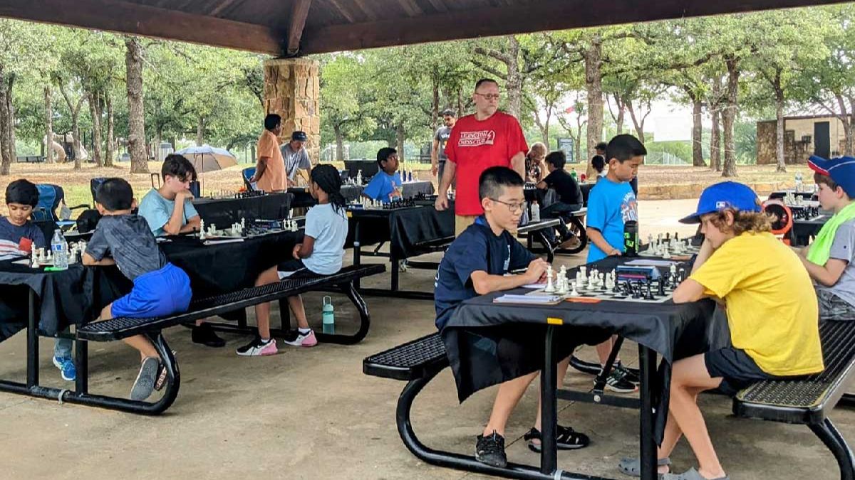 Outdoor Scholastic