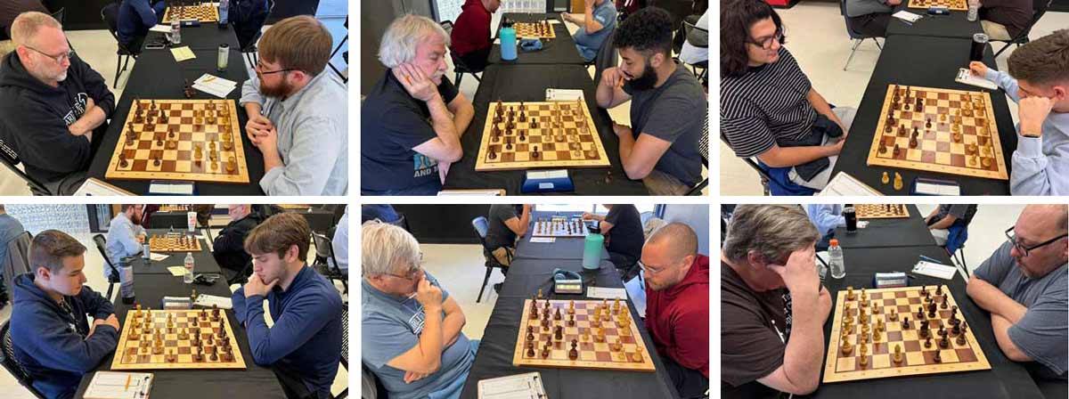 Players in the Arlington Sudden Death