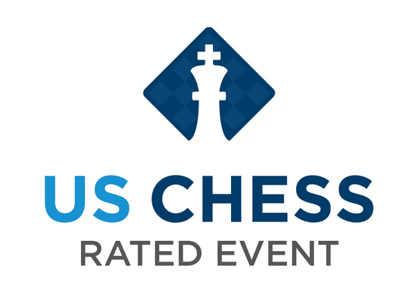 Our Rated Events are Rated by the US Chess Federation